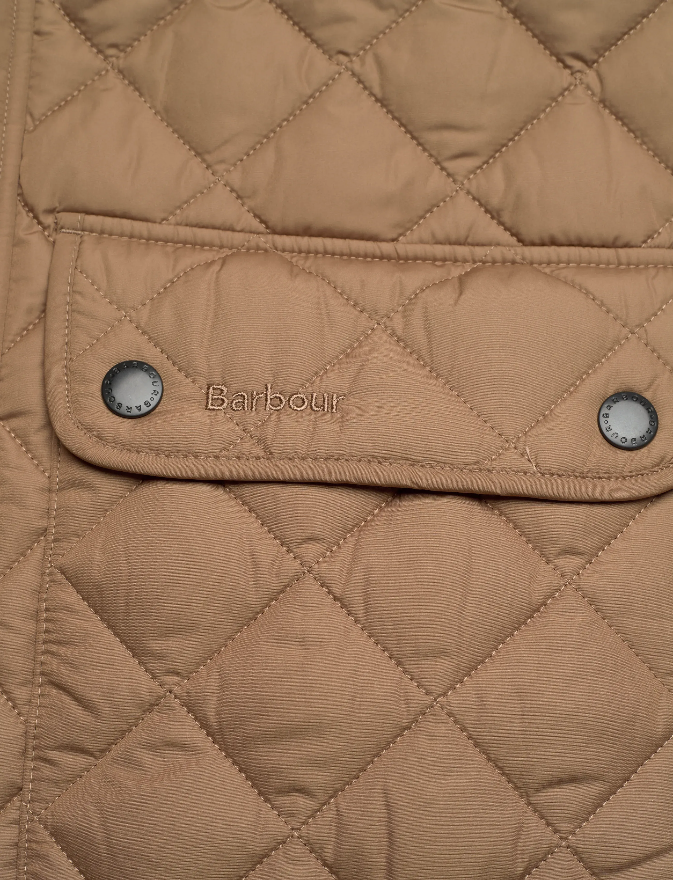 Barbour - Barbour New Lowerdale Quilted Gilet - westen - sandstone - 3