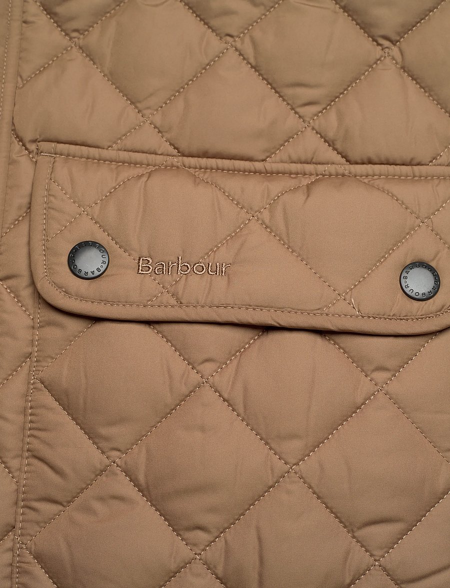 Barbour - Barbour New Lowerdale Quilted Gilet - westen - sandstone - 3