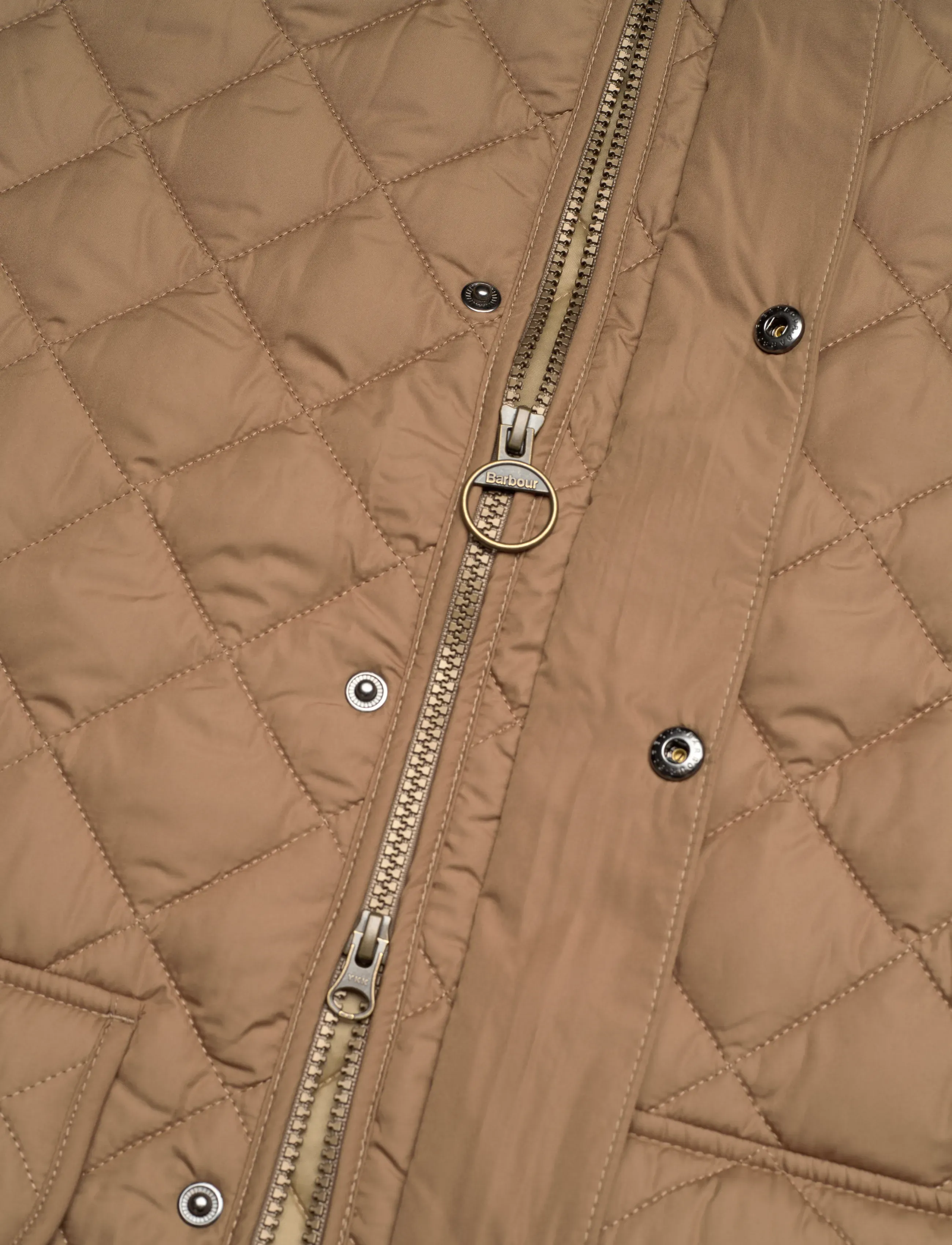 Barbour - Barbour New Lowerdale Quilted Gilet - westen - sandstone - 4