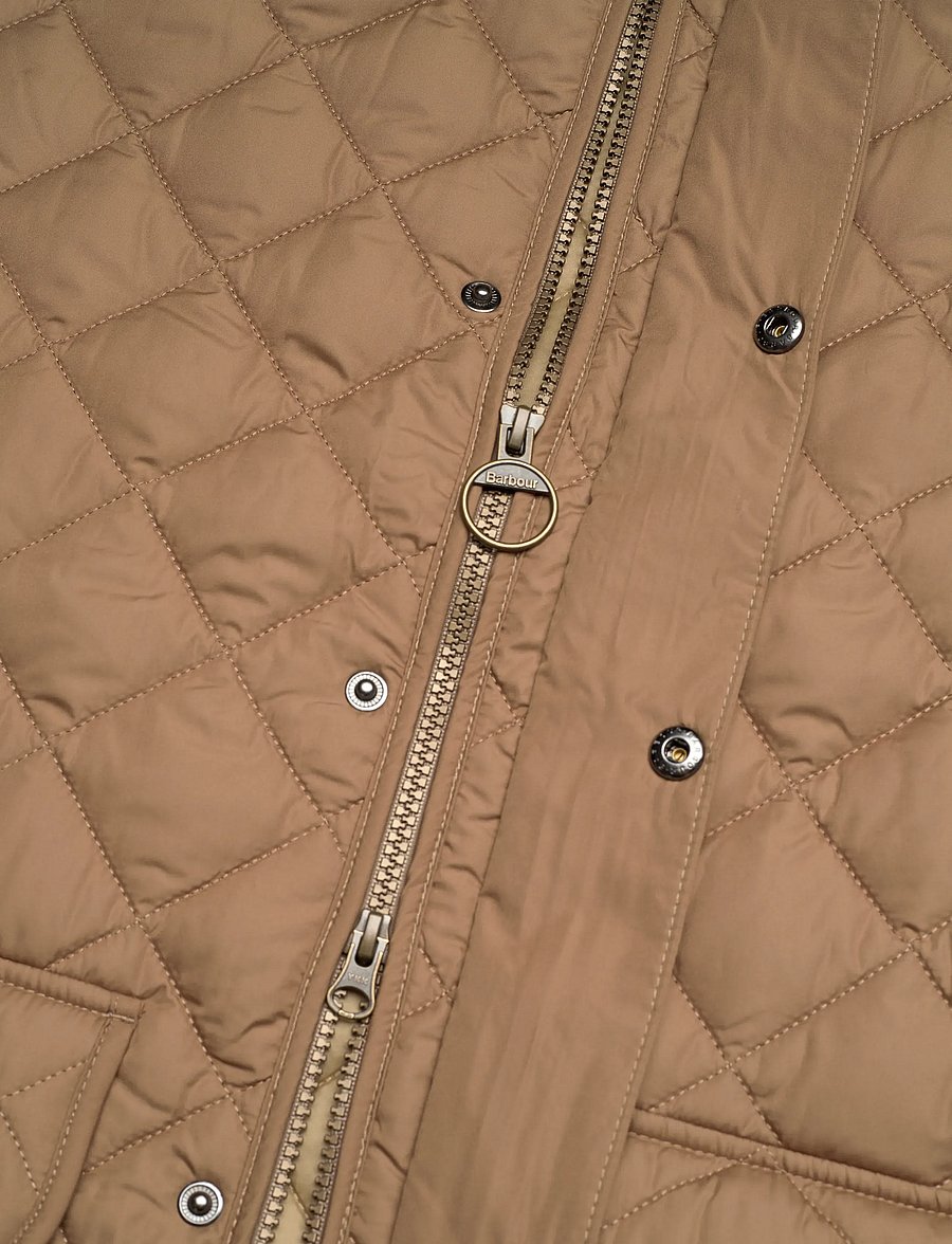 Barbour - Barbour New Lowerdale Quilted Gilet - westen - sandstone - 4