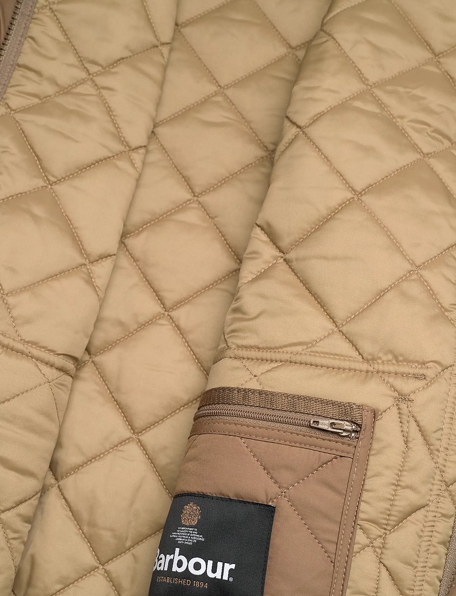 Barbour - Barbour New Lowerdale Quilted Gilet - westen - sandstone - 5