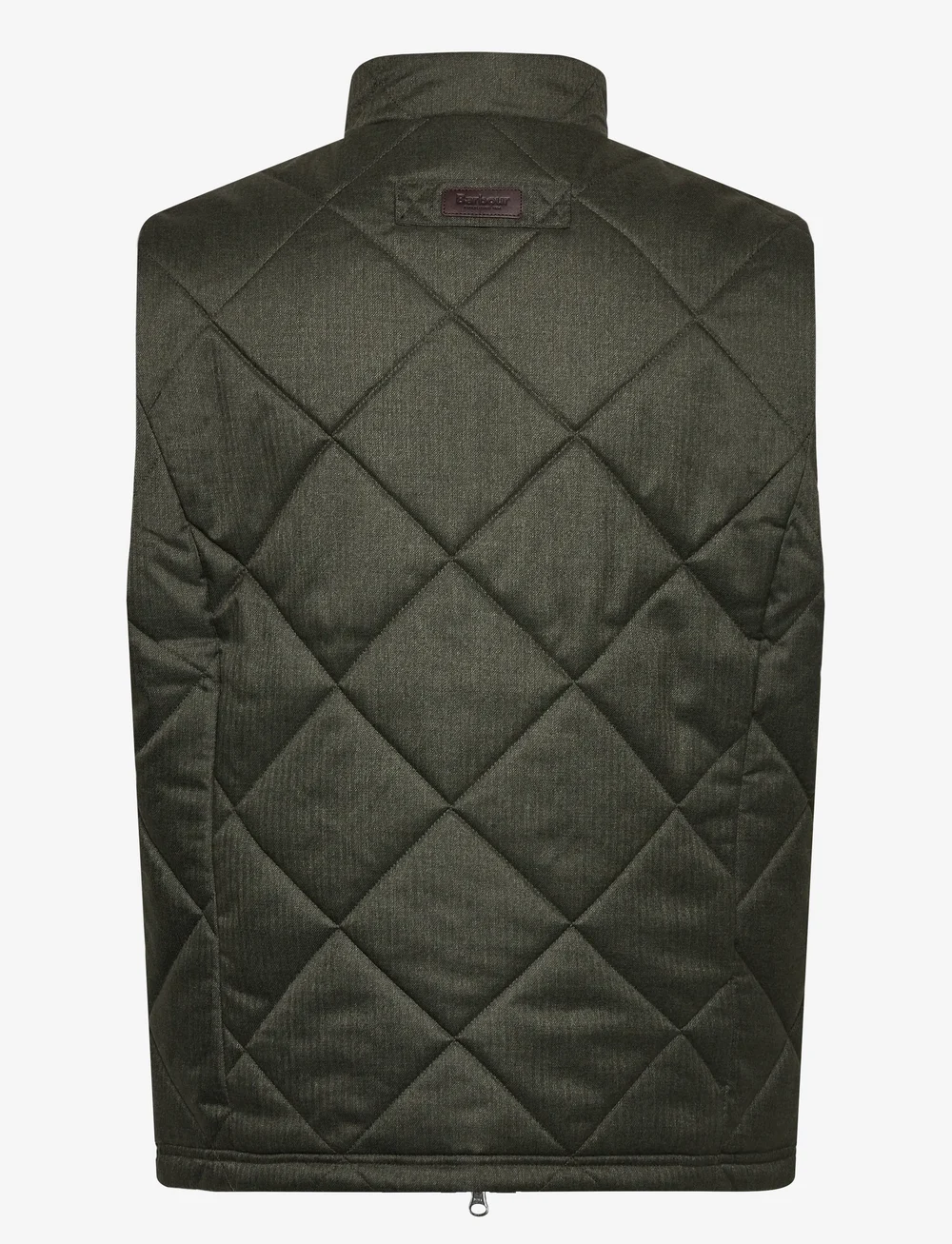 Barbour - Barbour Winter Finn Gilet - westen - olive - 1