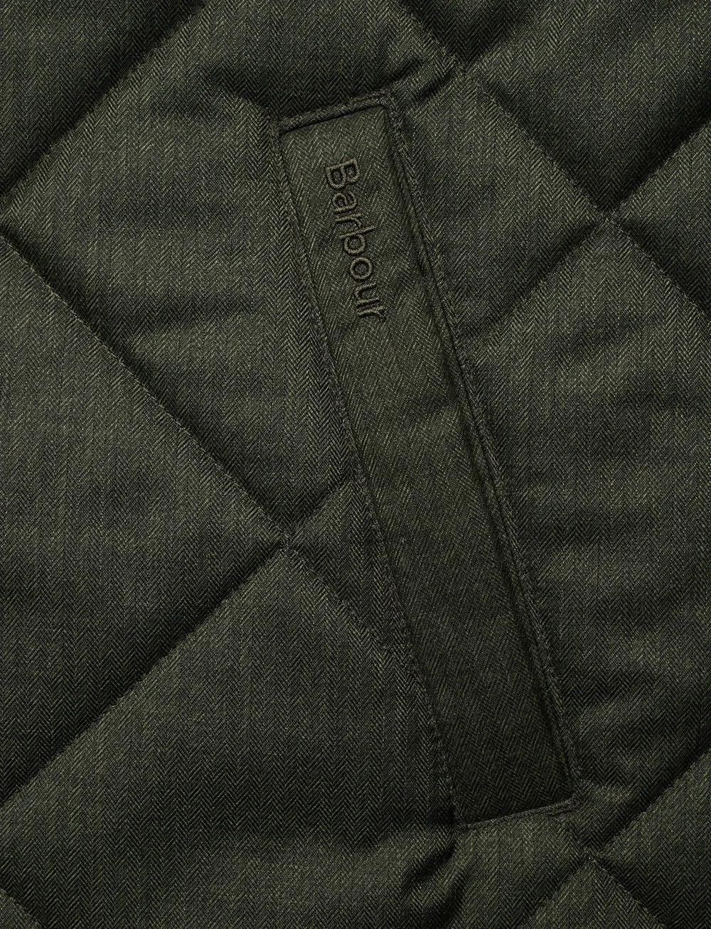 Barbour - Barbour Winter Finn Gilet - westen - olive - 3