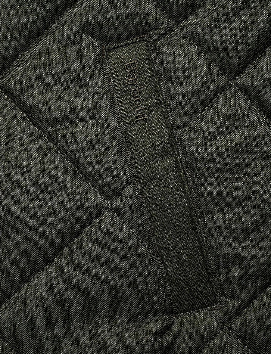 Barbour - Barbour Winter Finn Gilet - westen - olive - 3