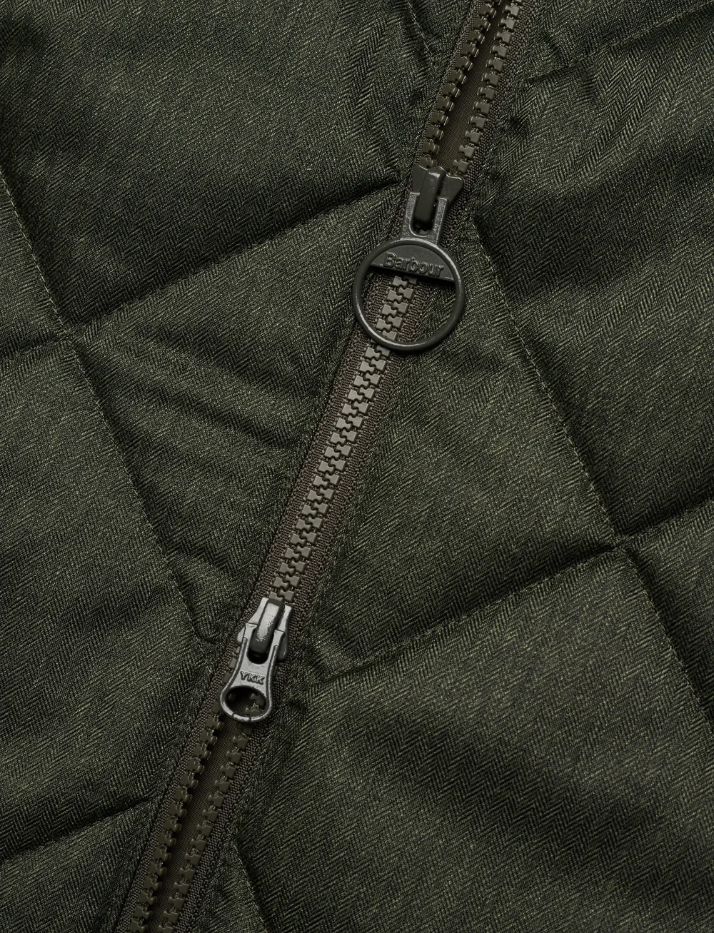 Barbour - Barbour Winter Finn Gilet - westen - olive - 4