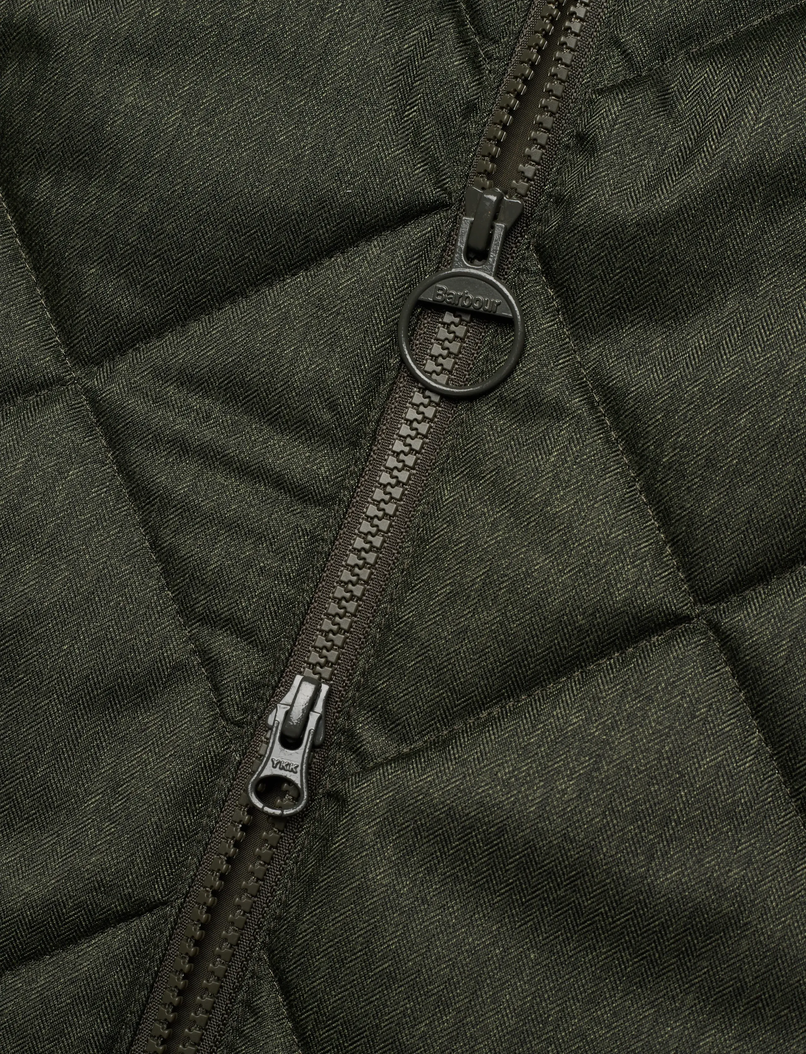 Barbour - Barbour Winter Finn Gilet - westen - olive - 4