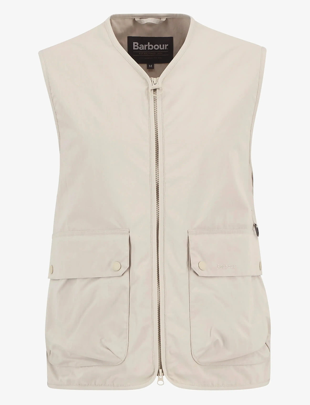 Barbour - Barbour Flyweight Gile - veste - mist - 1