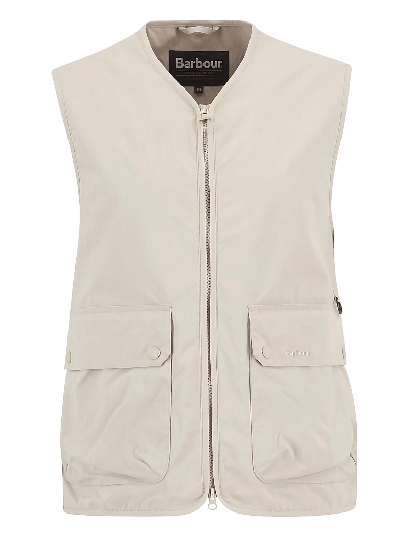 Barbour - Barbour Flyweight Gile - veste - mist - 1