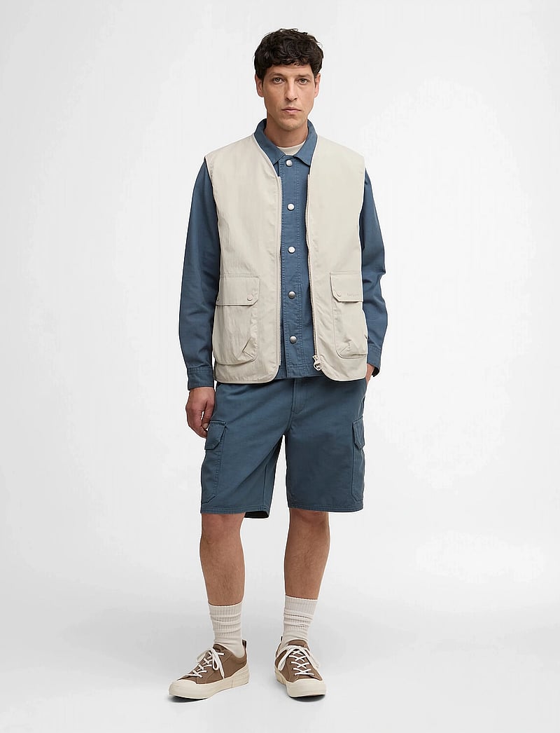 Barbour - Barbour Flyweight Gile - veste - mist - 2