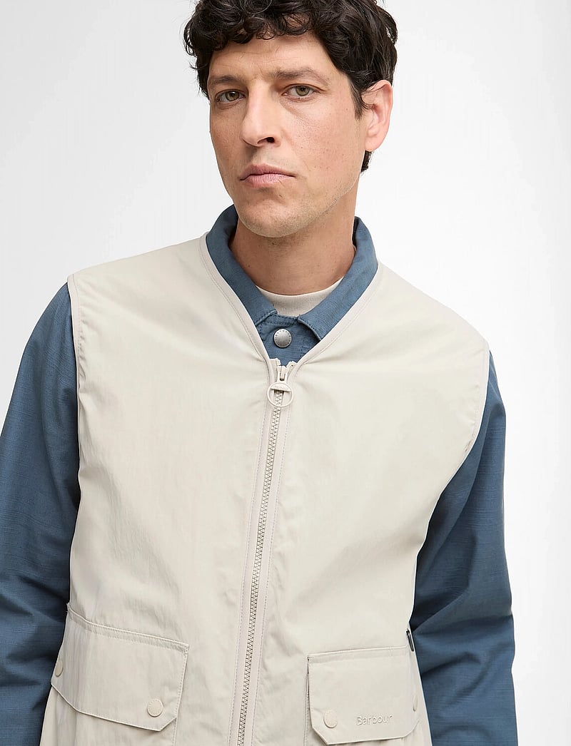 Barbour - Barbour Flyweight Gile - veste - mist - 3
