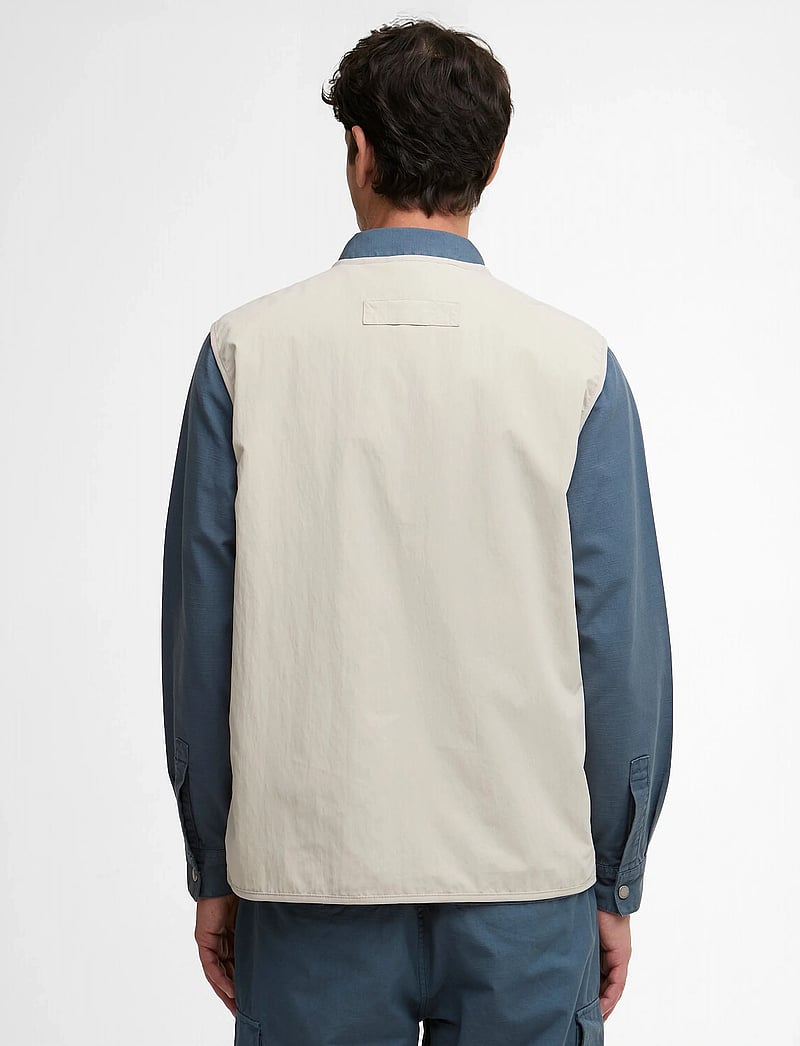 Barbour - Barbour Flyweight Gile - veste - mist - 4