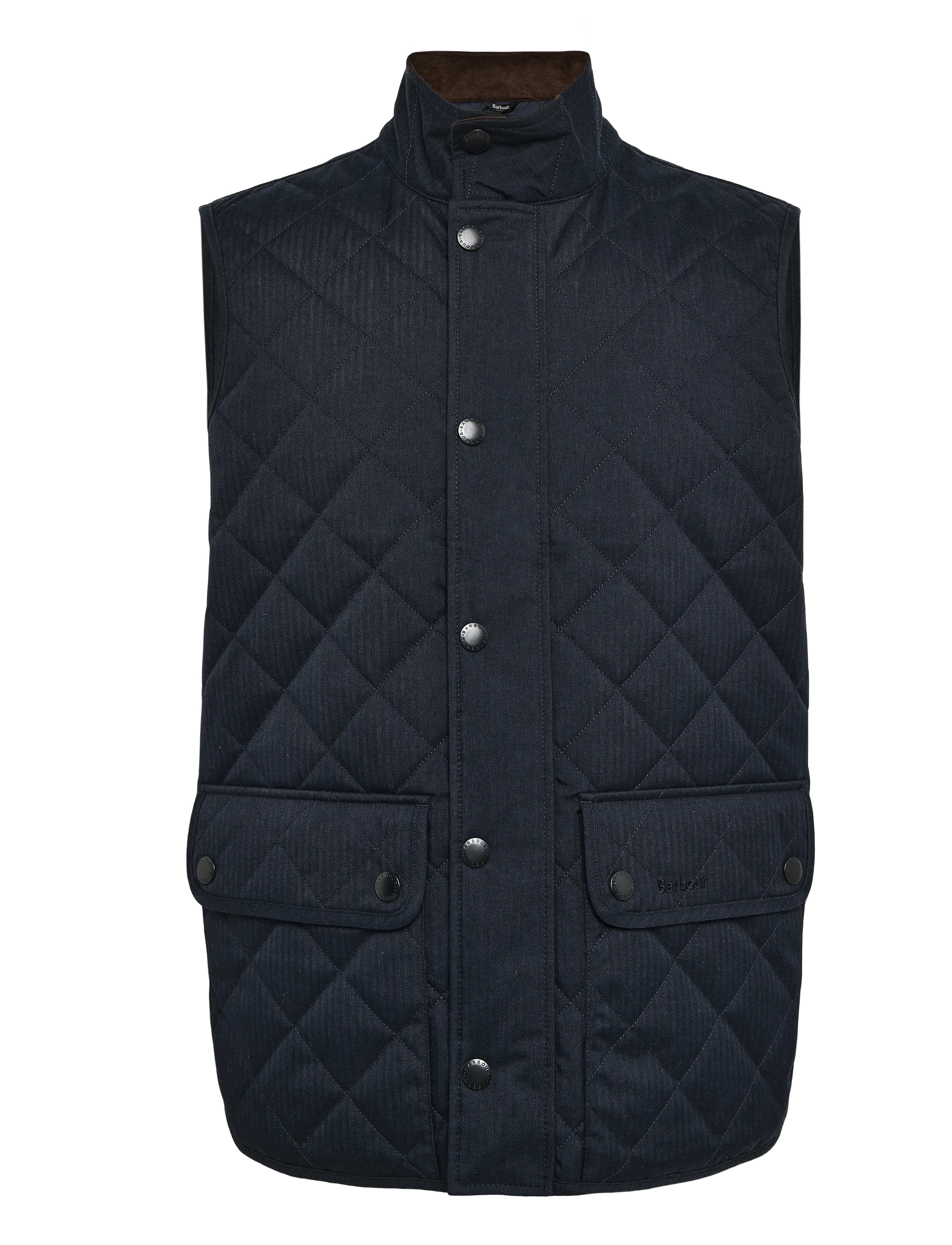 Barbour Barbour Lux Lowerdale Gilet - Inspiration - DARK NAVY / navy