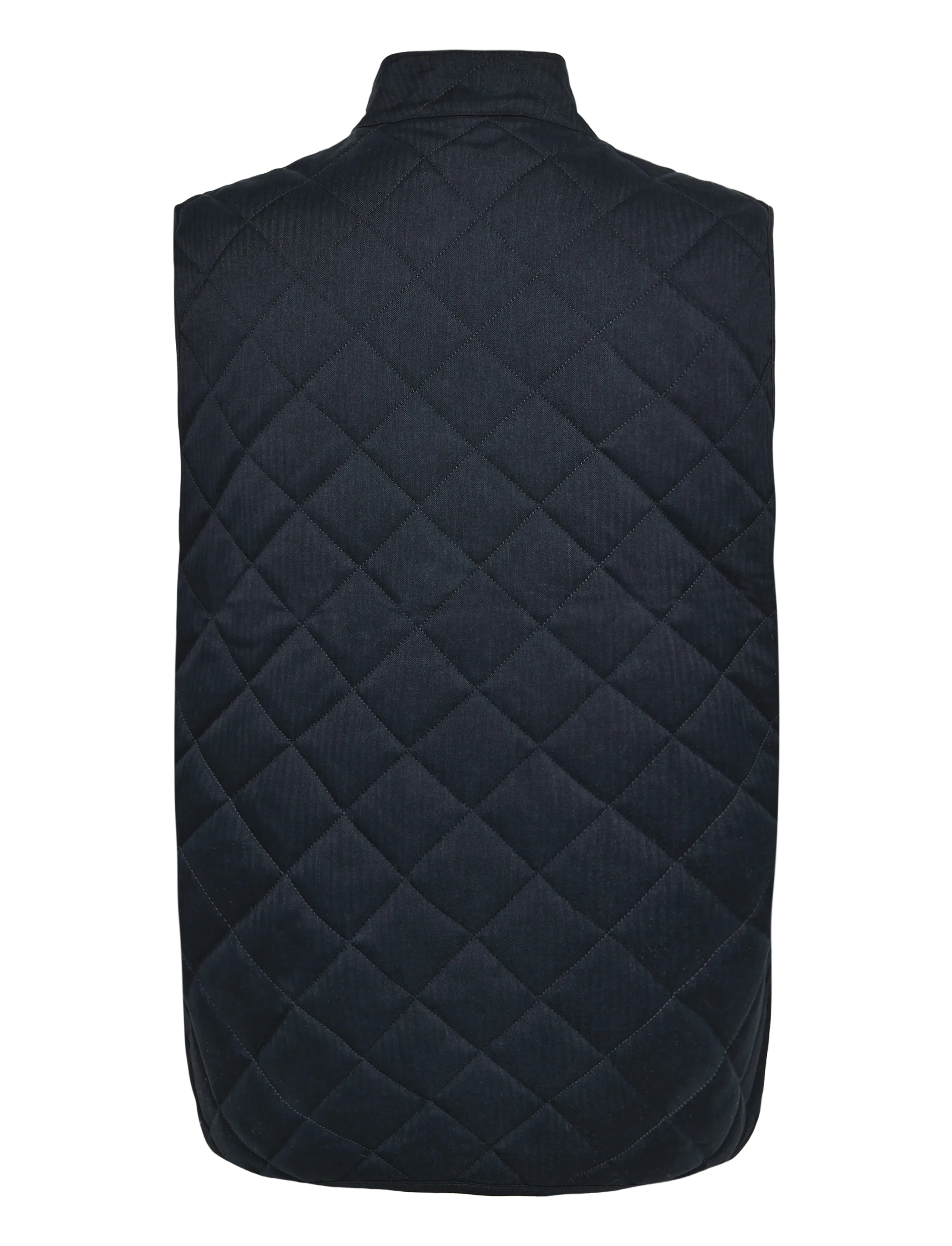 Barbour - Barbour Lux Lowerdale Gilet - westen - dark navy - 1