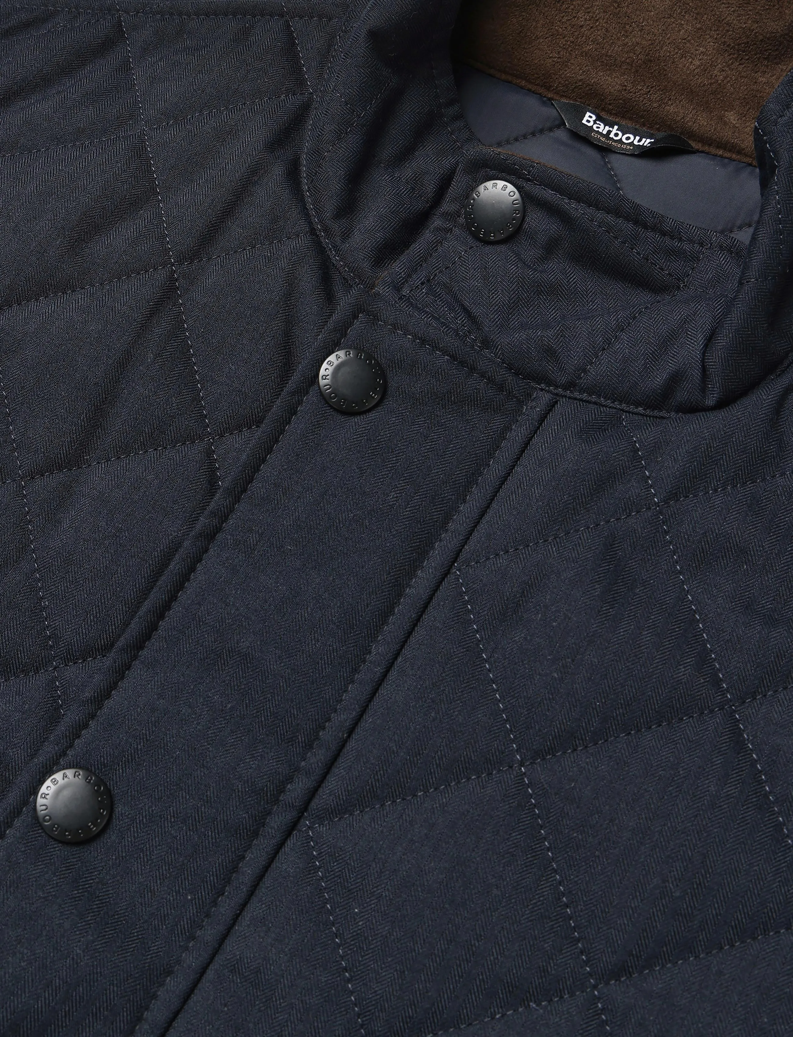 Barbour - Barbour Lux Lowerdale Gilet - westen - dark navy - 2