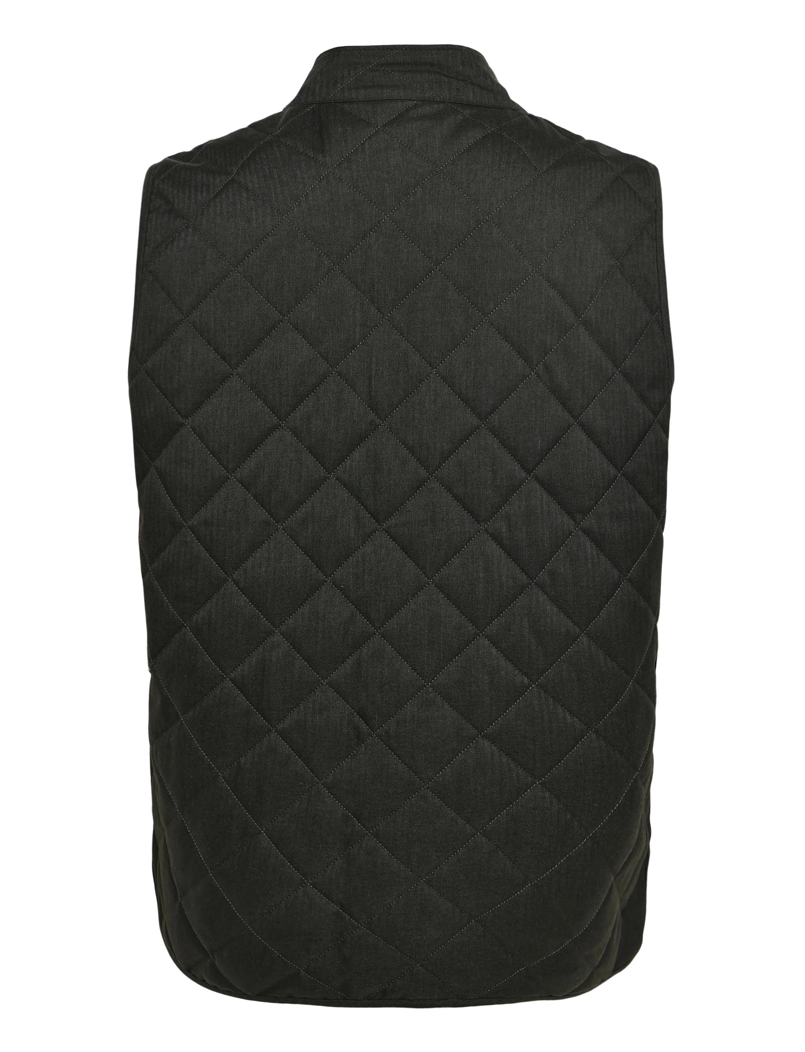 Barbour - Barbour Lux Lowerdale Gilet - westen - dark sage - 2