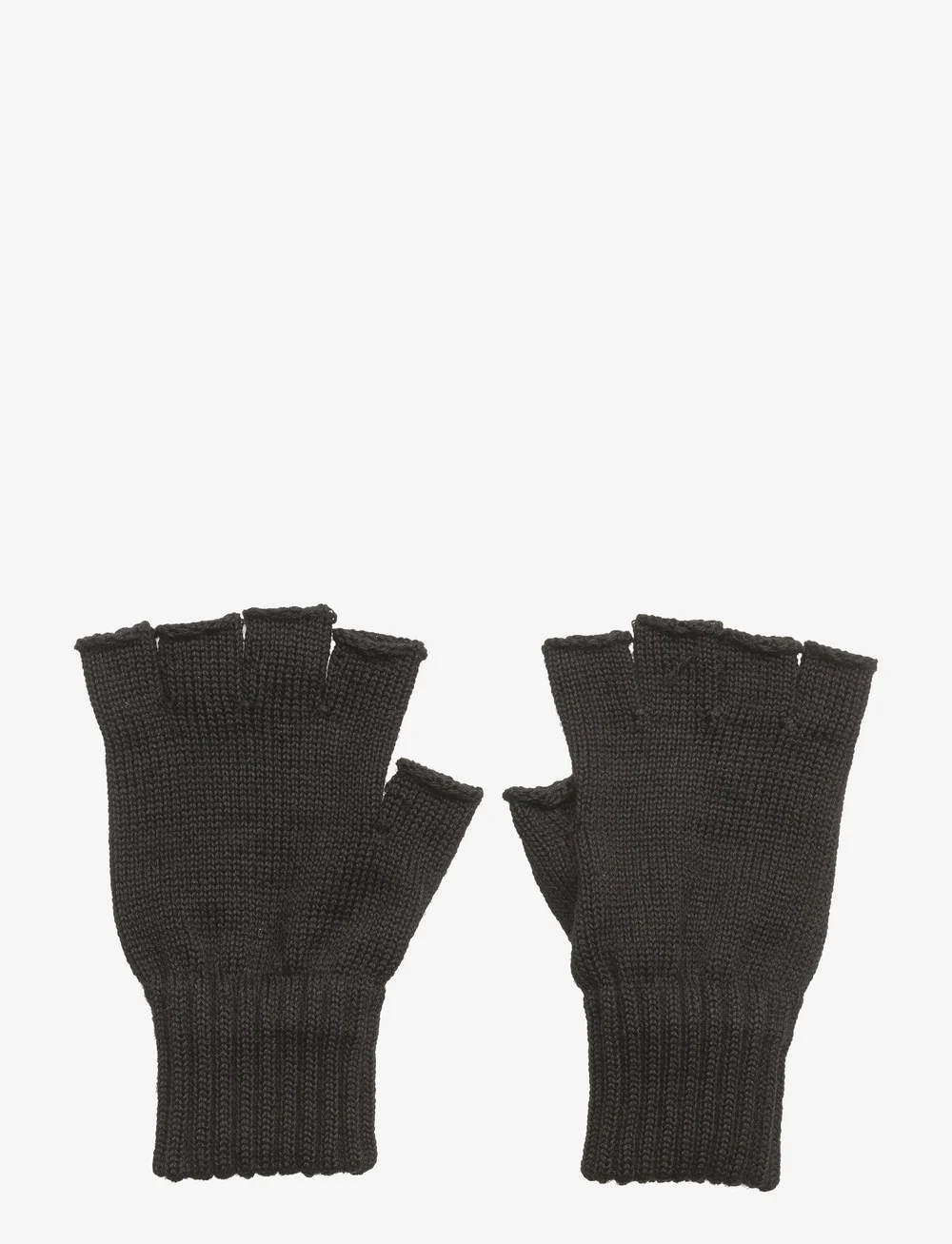 Barbour - Barbour Fingerless Glove - shop efter anledning - black - 0