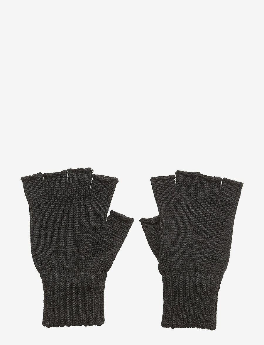 Barbour - Barbour Fingerless Glove - nach anlass kaufen - black - 0