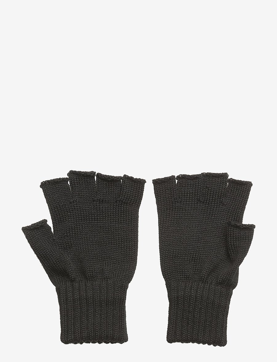 Barbour - Barbour Fingerless Glove - nach anlass kaufen - black - 1