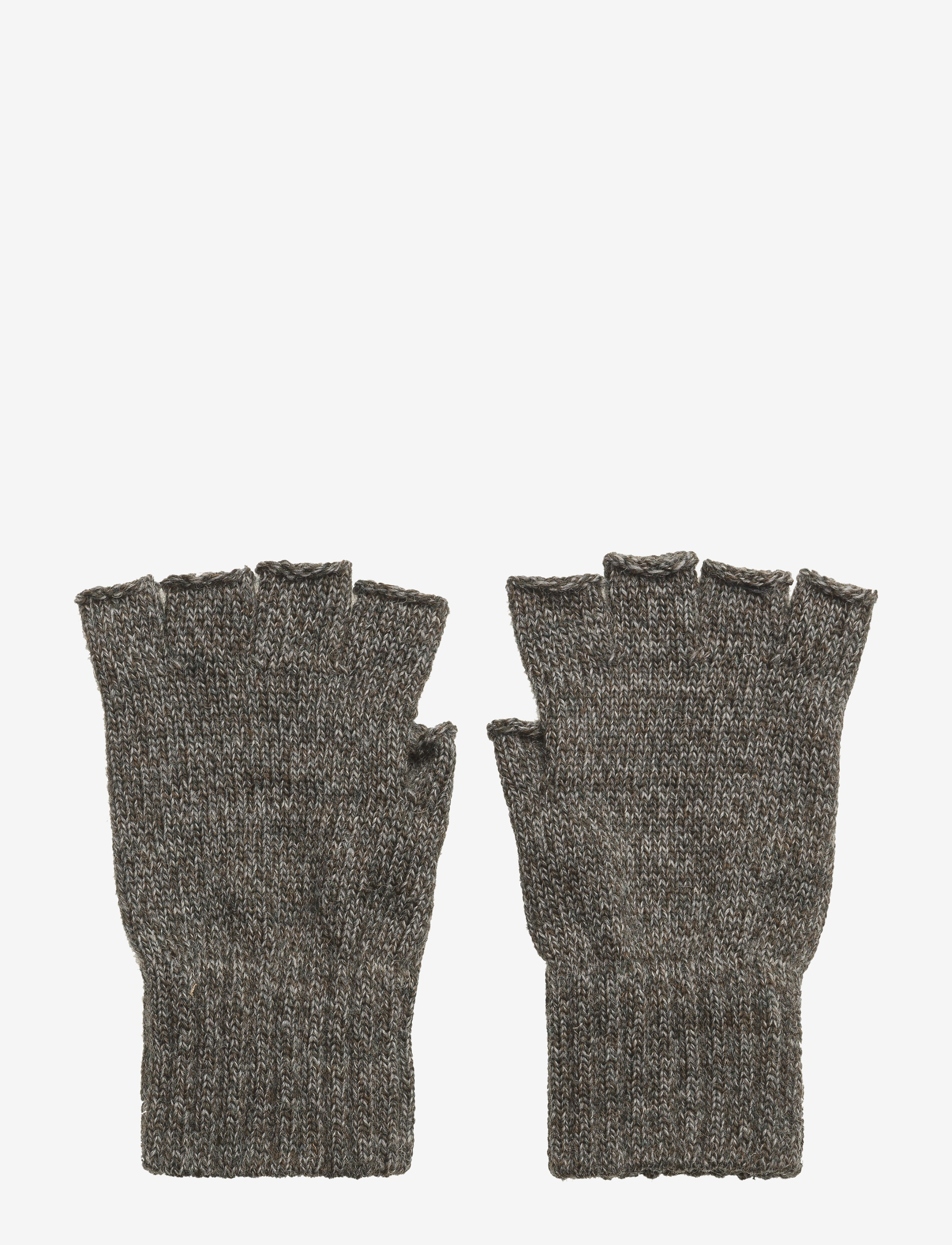 Barbour Barbour Fingerless Glove, M, Green, Handsker > Fingerhandsker, Herre