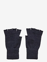 Fingerless Gloves - NAVY