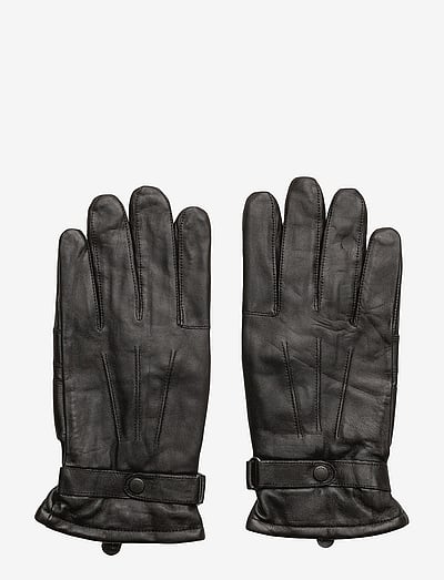 Barbour Burnished Leather Thinsulate Gloves - Fingerhandsker