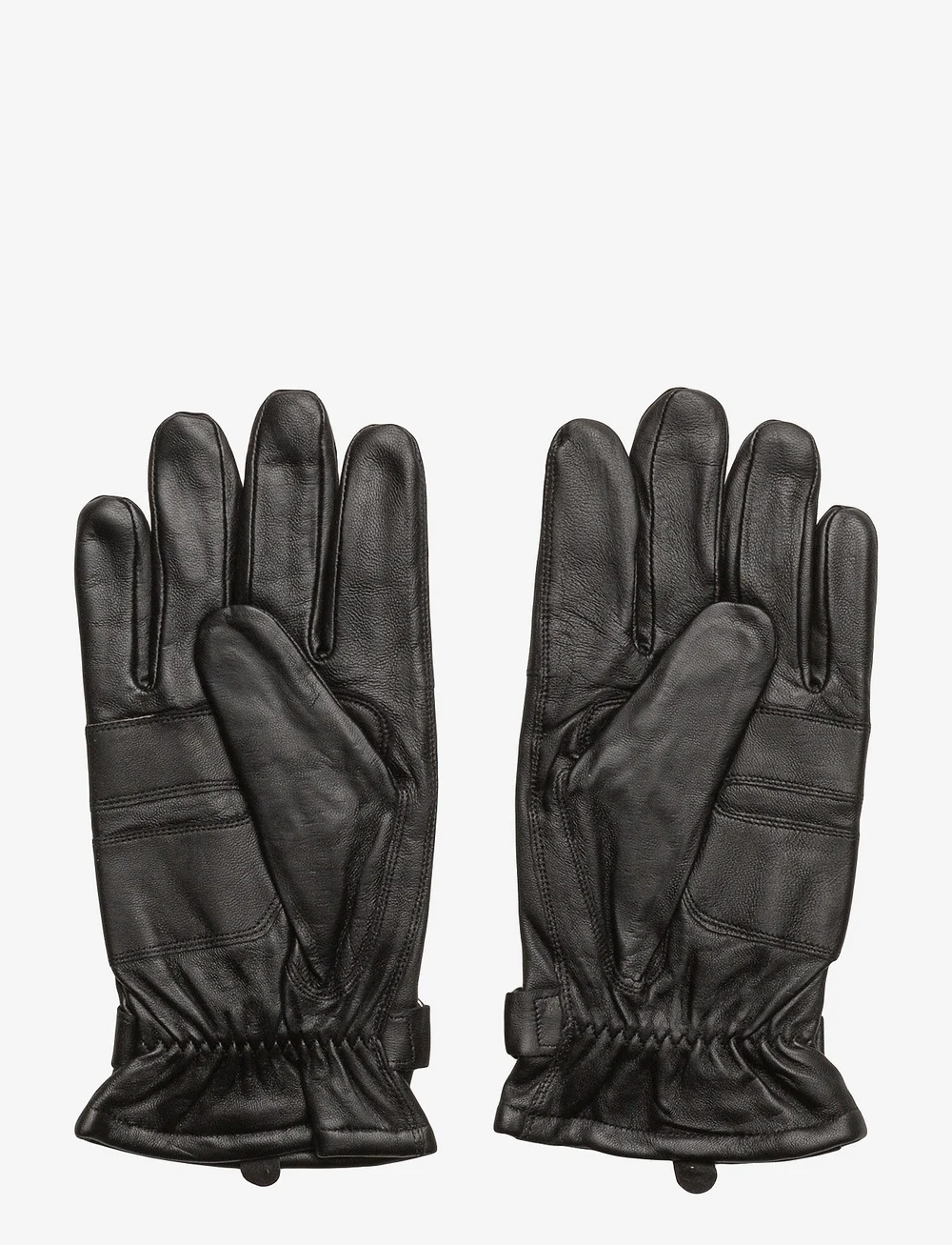 Barbour - Barbour Burnish Leather Glove - shop efter anledning - black - 1