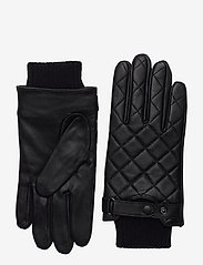 Quilted Leather Glove