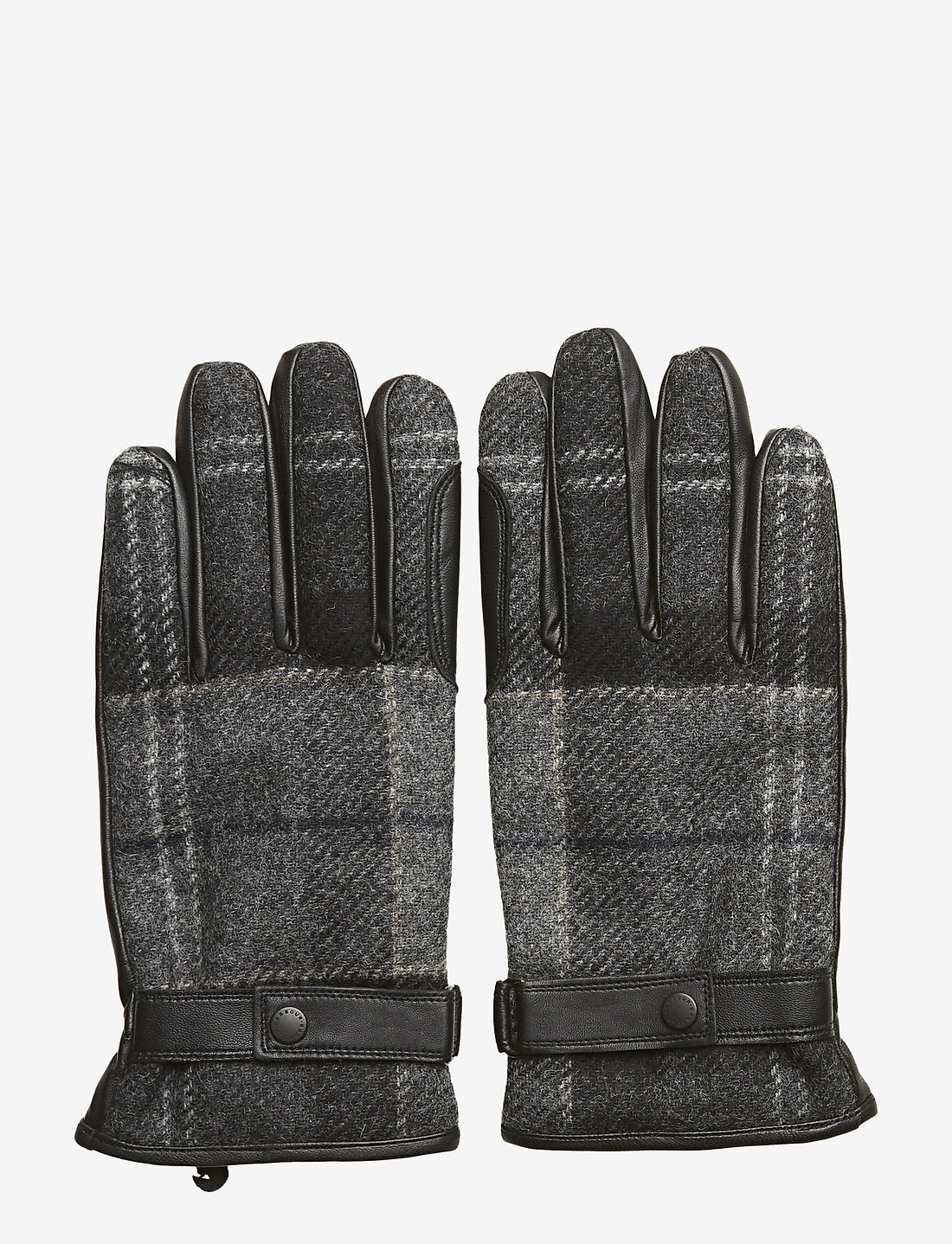 Barbour newbrough hot sale tartan glove