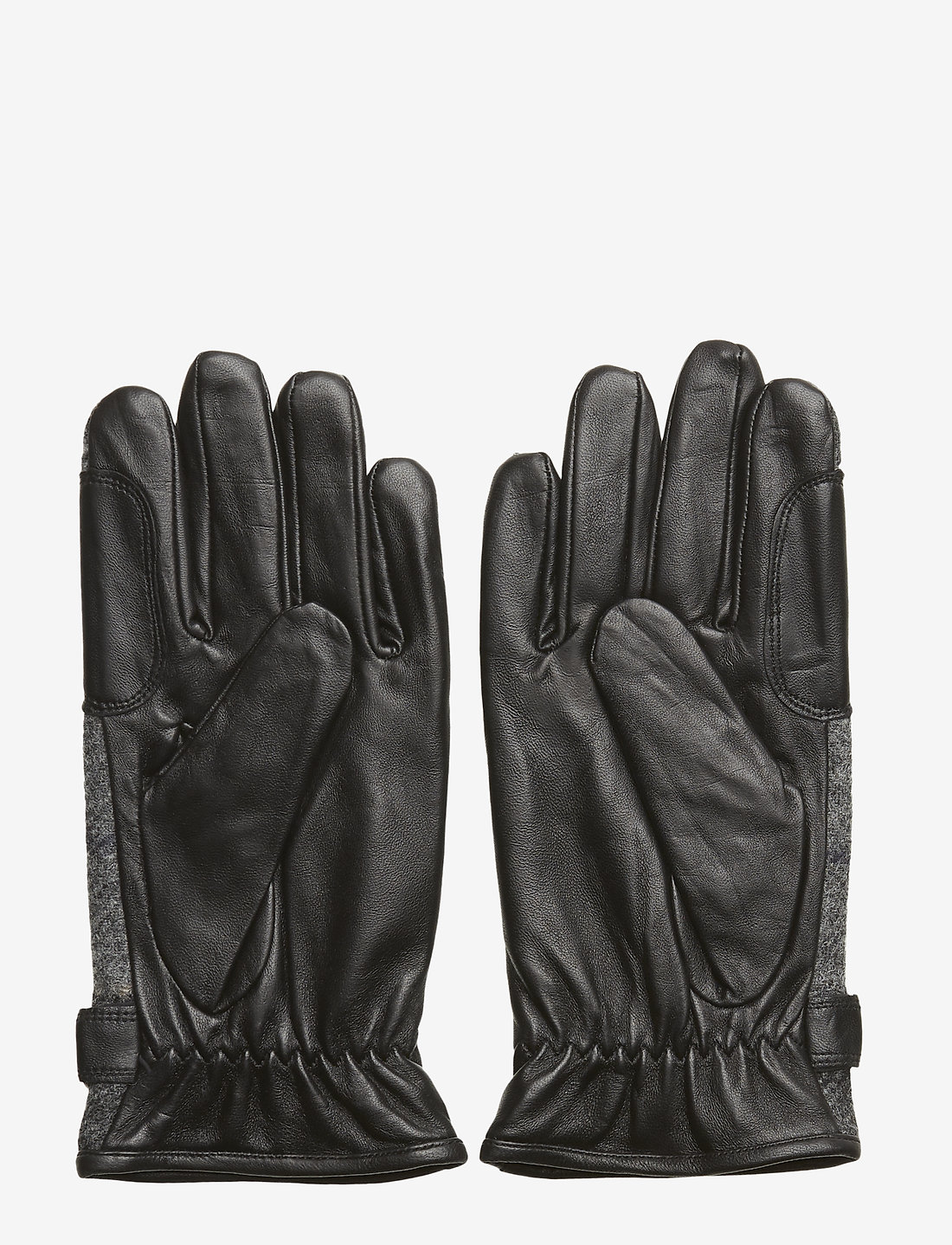 Barbour newbrough tartan hot sale glove