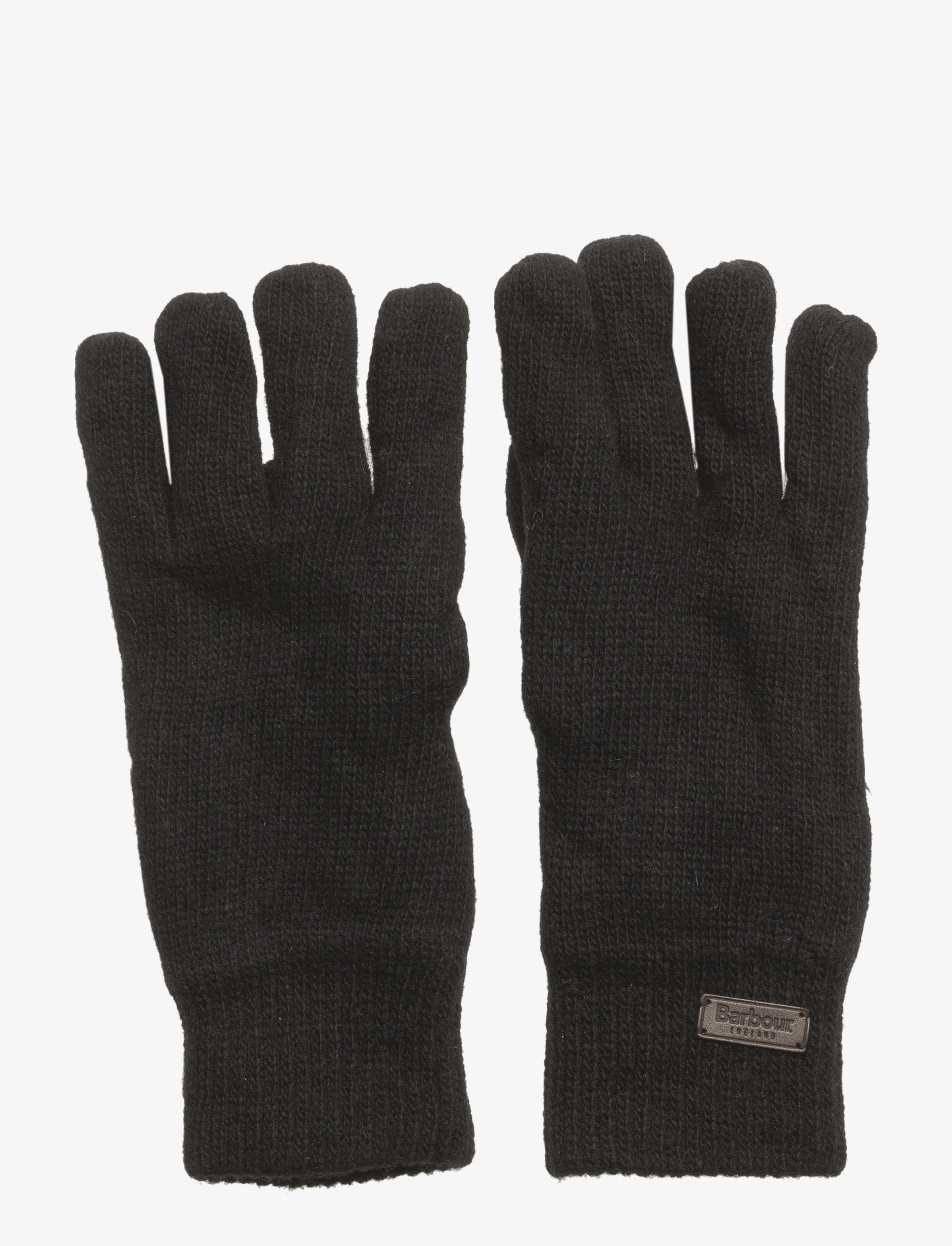 Barbour Barbour Carlton Gloves - Barbour - BLACK / black