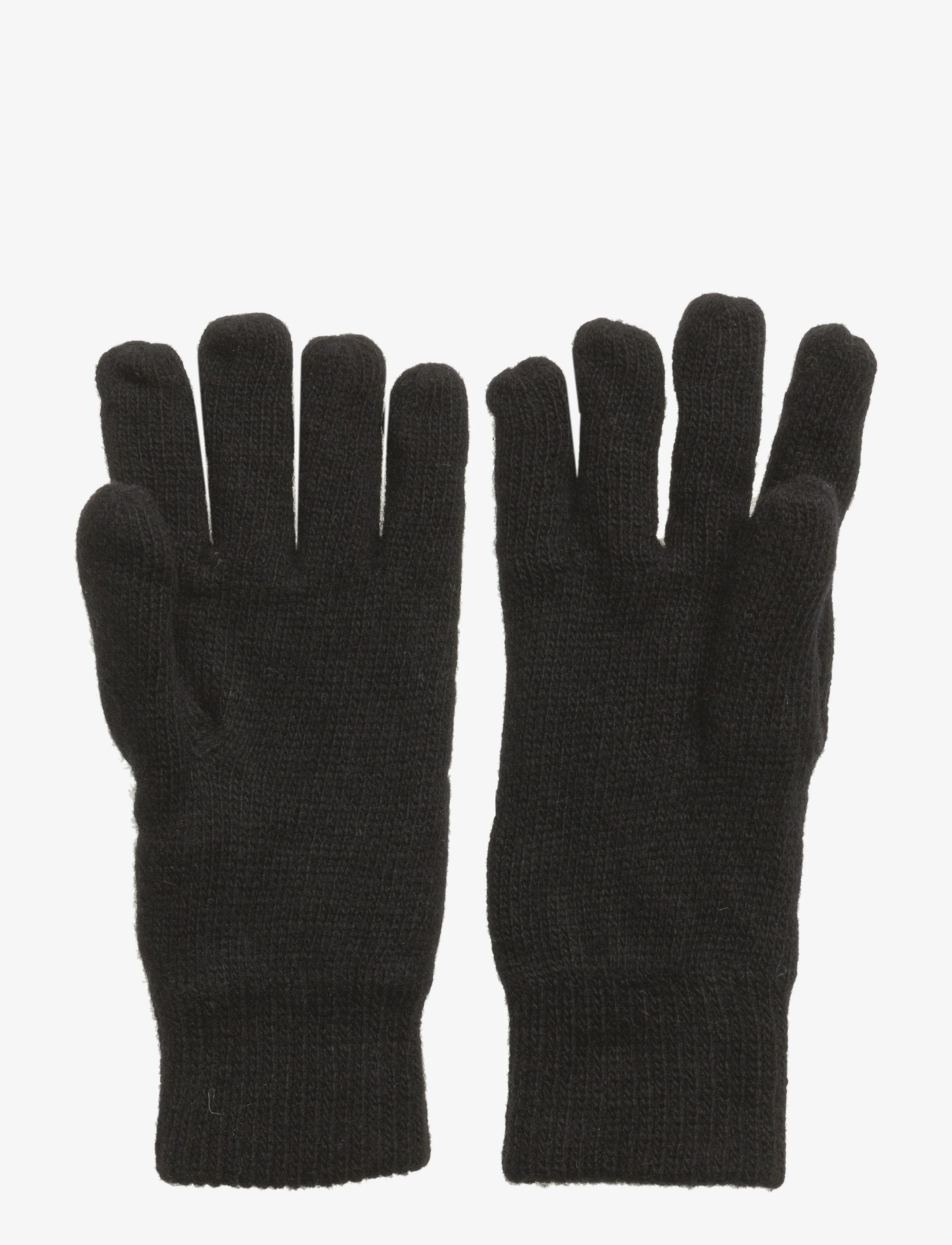 Barbour - Barbour Carlton Gloves - shoppa efter tillfälle - black - 1