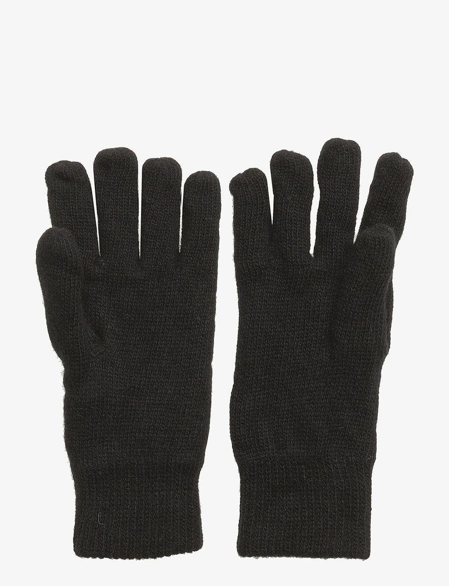 Barbour - Barbour Carlton Gloves - shoppa efter tillfälle - black - 1