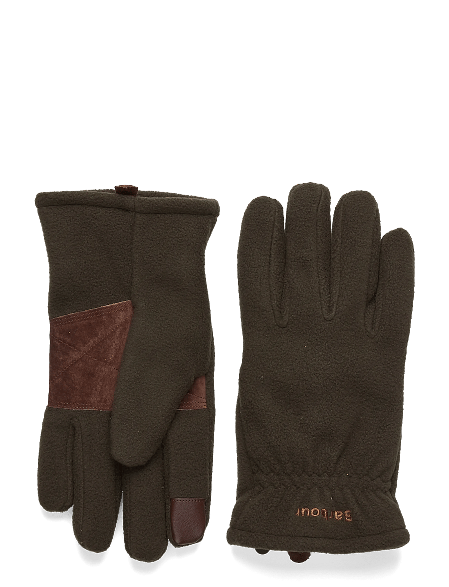 Barbour - Barbour Coalford Glove - shop efter anledning - olive - 0