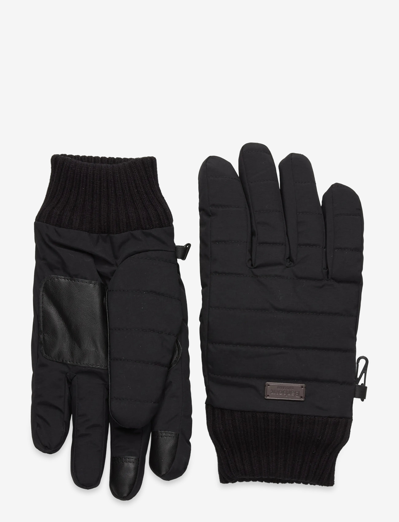 Barbour - Barbour Banf Qu Gloves - black - 0