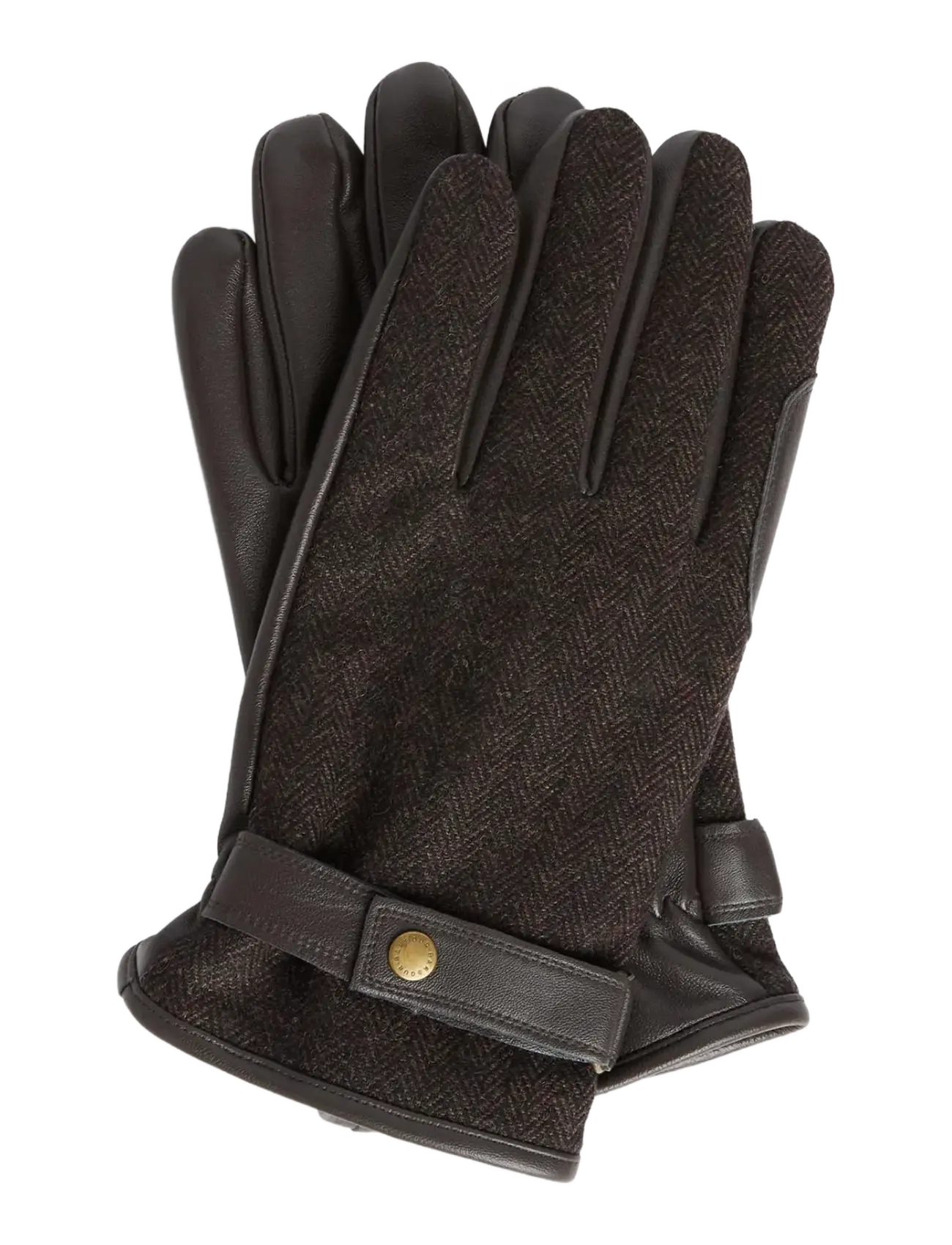 Barbour Barbour Barlow Gloves - Barbour - BROWN / brown