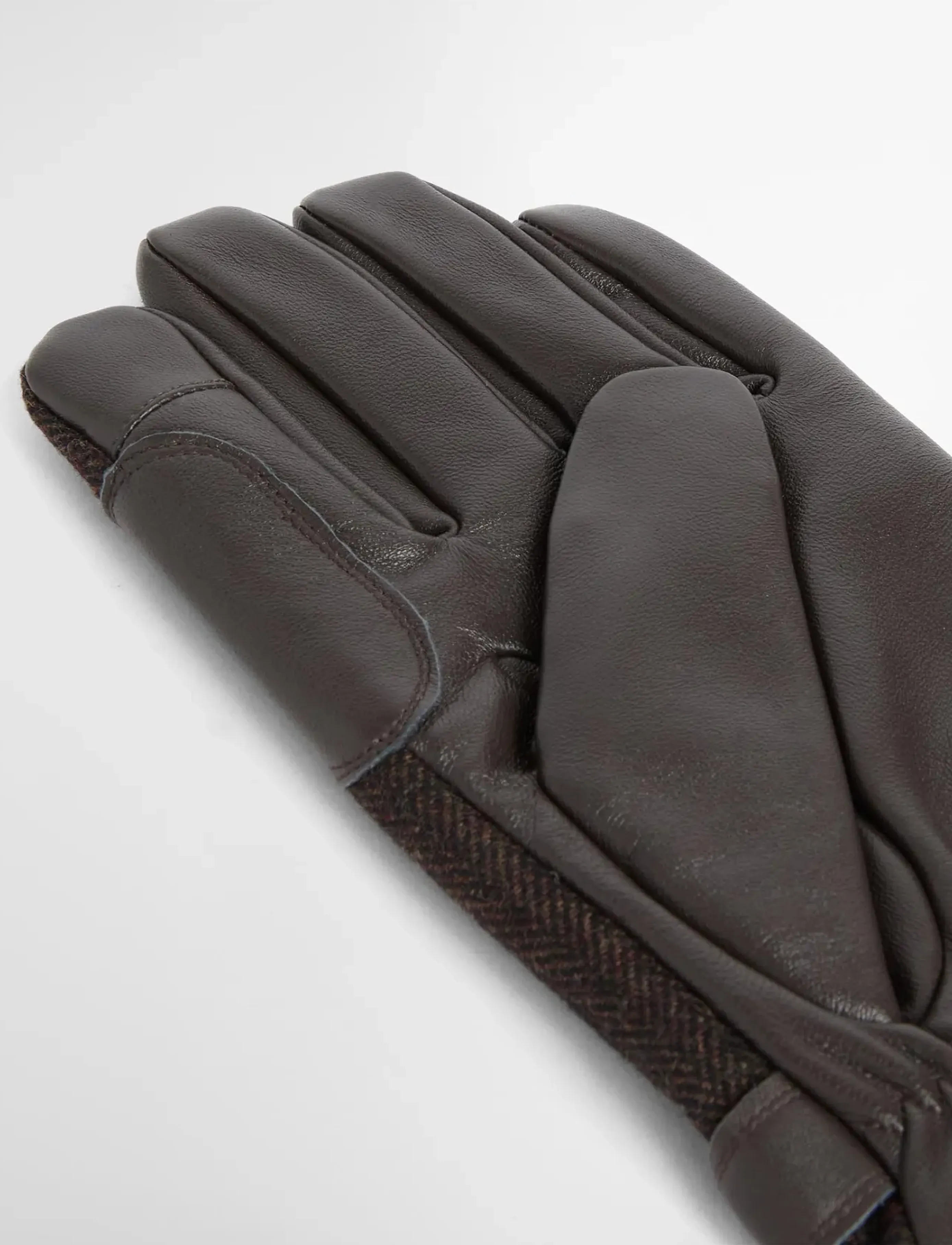 Barbour - Barbour Barlow Gloves - brown - 1