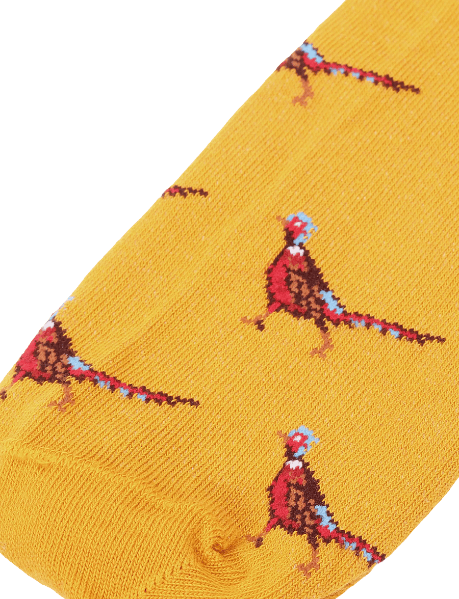 Barbour - Barbour Pheasant Socks Gift Box - tennissocken - forest mist - 2