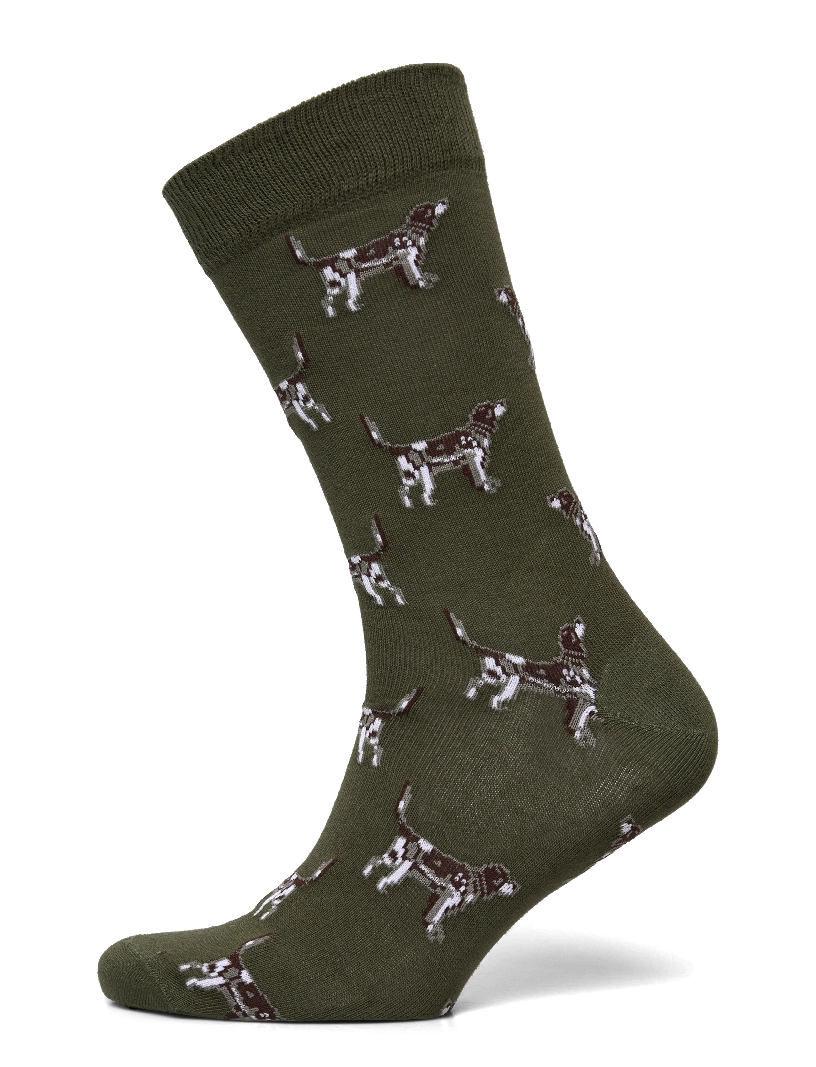 Barbour - Barbour Pointer Dog Socks Gift Box - tennissocken - tartan - 2