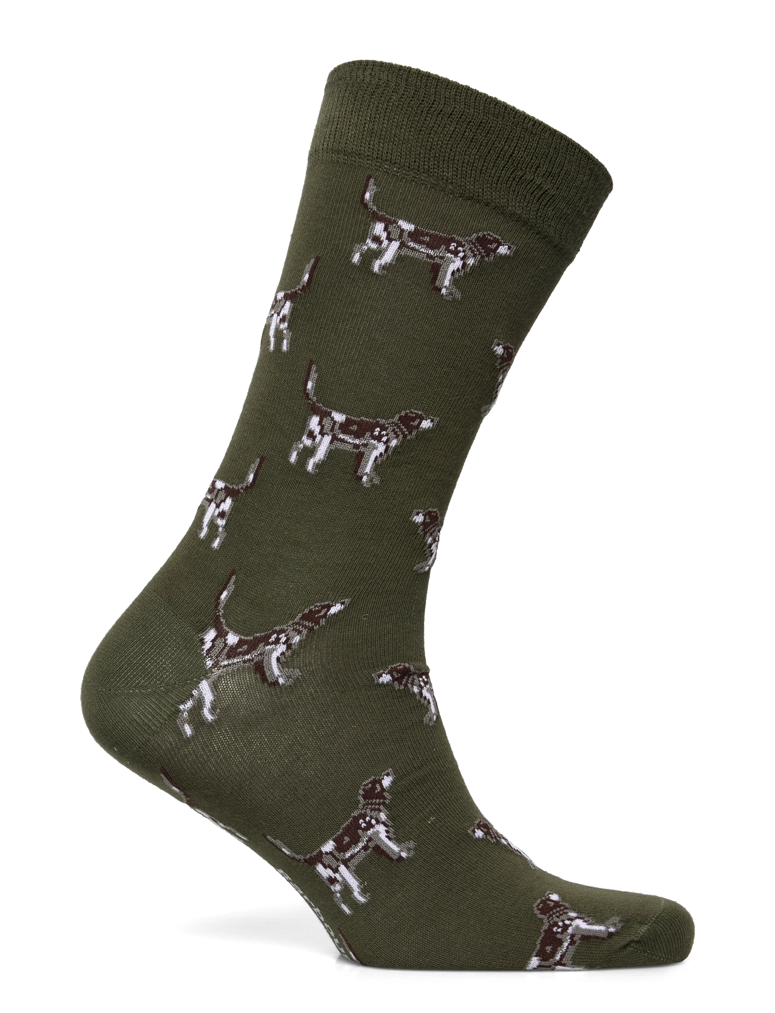 Barbour - Barbour Pointer Dog Socks Gift Box - tennissocken - tartan - 3