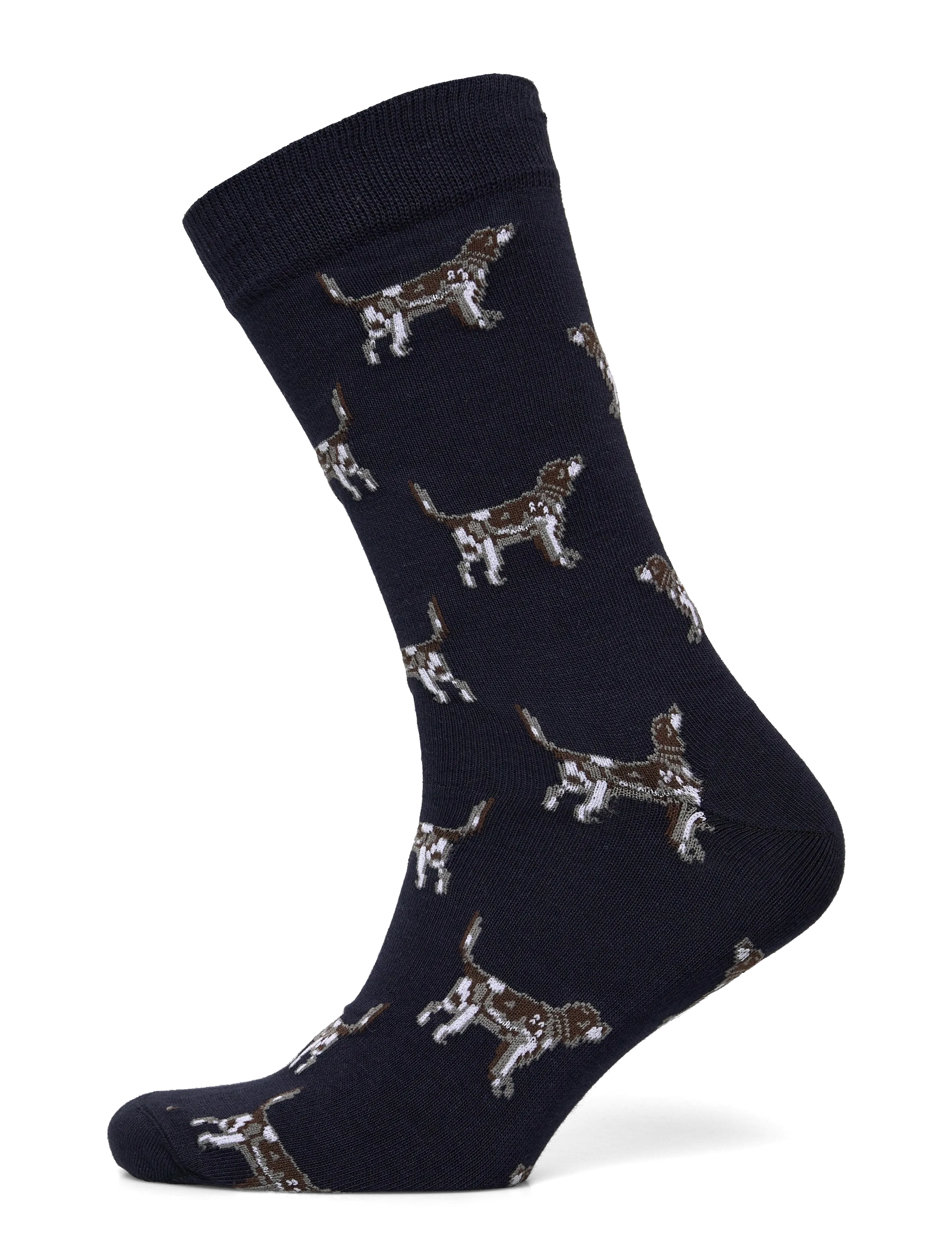 Barbour - Barbour Pointer Dog Socks Gift Box - tennissocken - tartan - 4