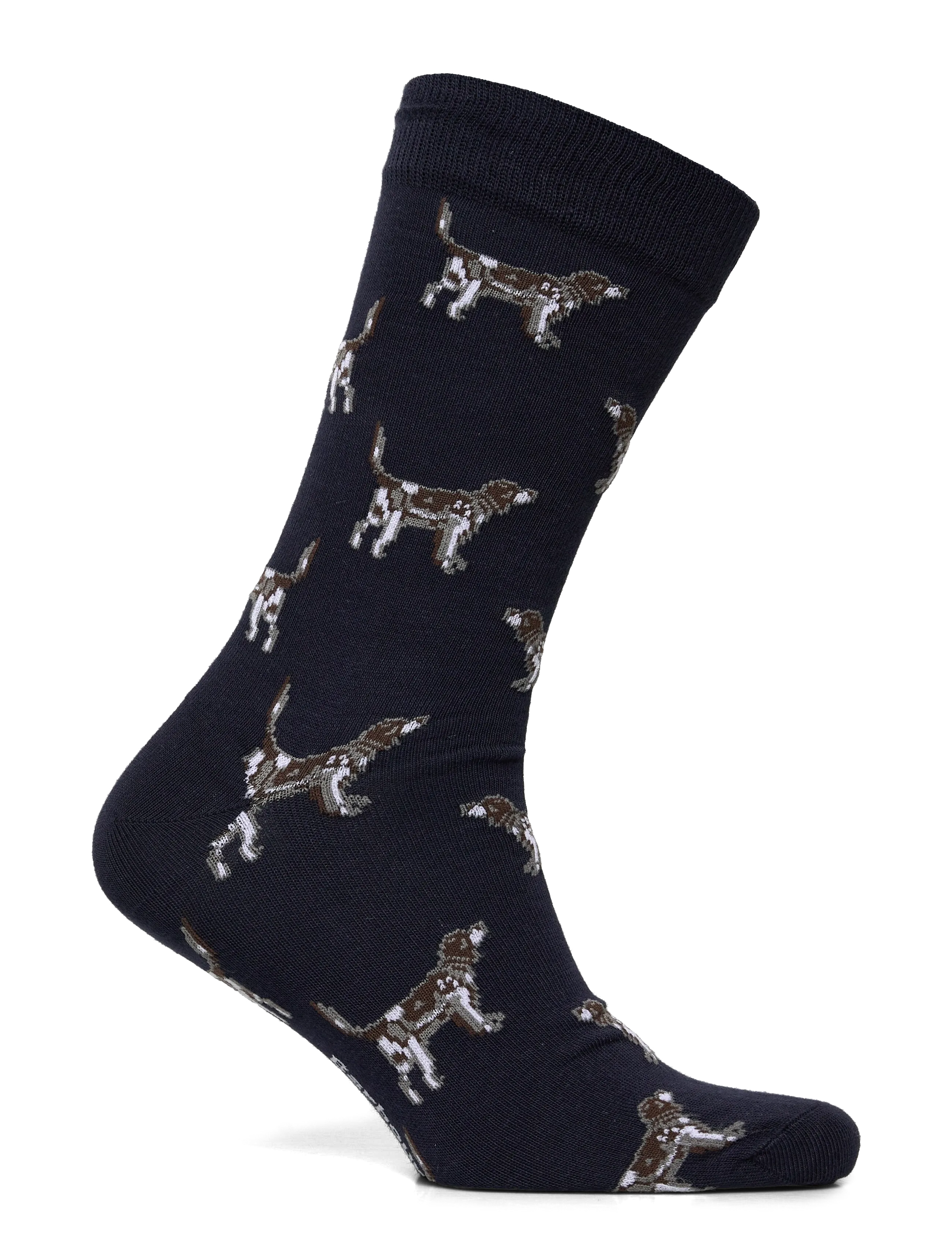 Barbour - Barbour Pointer Dog Socks Gift Box - tennissocken - tartan - 5