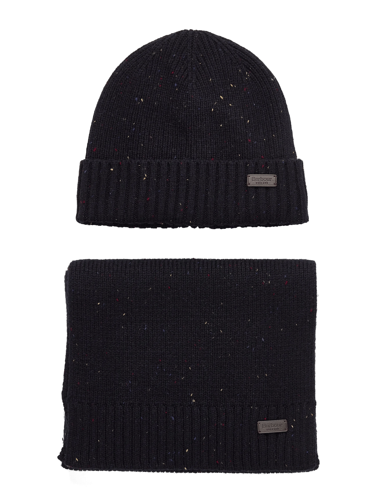 Barbour - Barbour Car F Beanie/Scarf