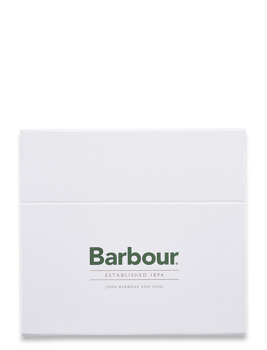 Barbour - Barbour Car f Beanie/scarf Gift Set - wintersjalen - navy - 3