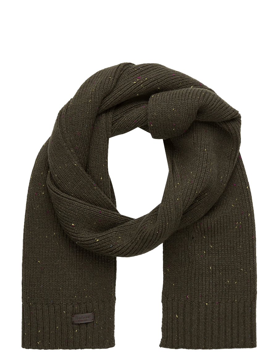 Barbour - Barbour Car f Beanie/scarf Gift Set - winterschals - olive - 2