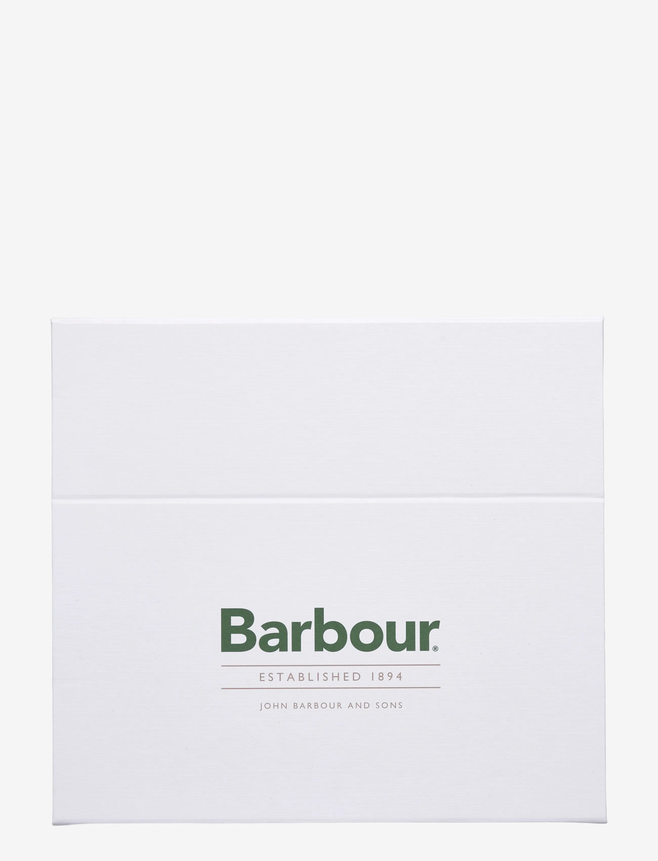 Barbour - Barbour Car f Beanie/scarf Gift Set - winter scarves - olive - 3