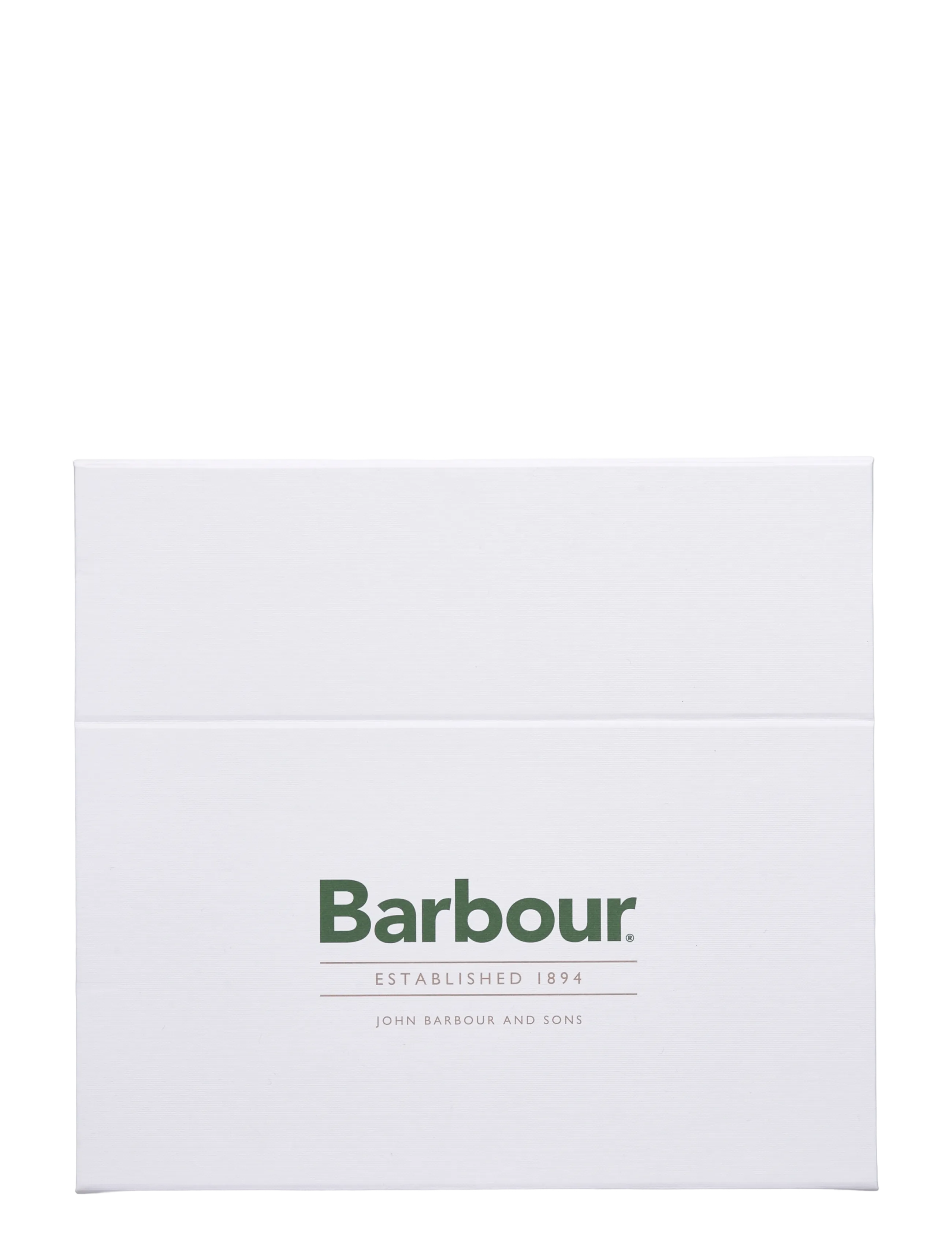 Barbour - Barbour Car f Beanie/scarf Gift Set - halstørklæder - olive - 3