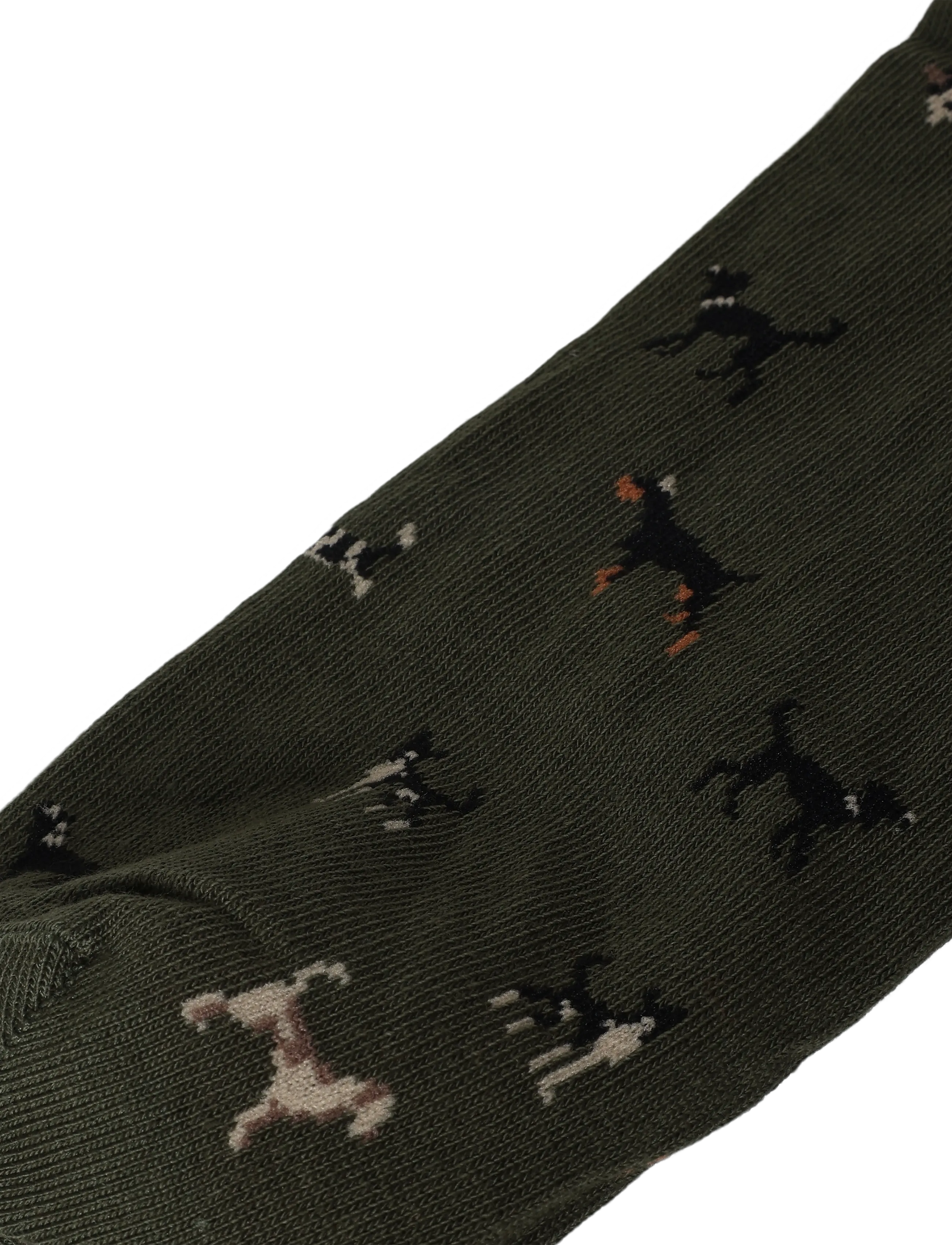 Barbour - Barbour Dog Sock Gift Set - navy/red/green - 2