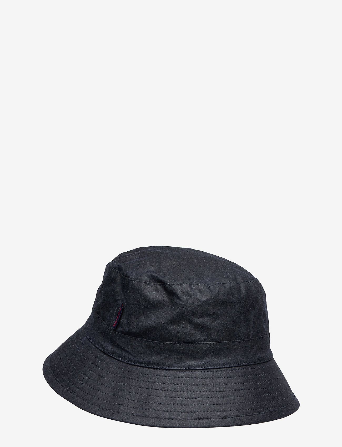 Barbour - Wax Sports Hat - kibirėlio formos kepurės - navy - 1