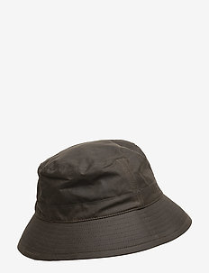 Barbour Wax Bucket Hat, Barbour