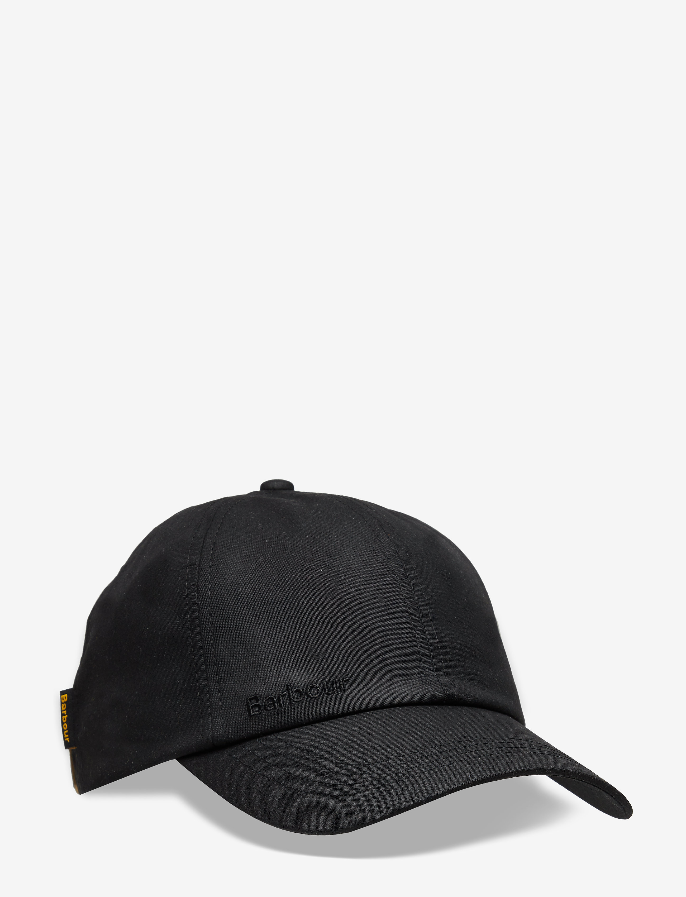 Barbour Barbour Wax Cap - Mütsid ja nokamütsid - BLACK / black